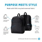 HP Prelude Pro Recycle Backpack (1X644AA)