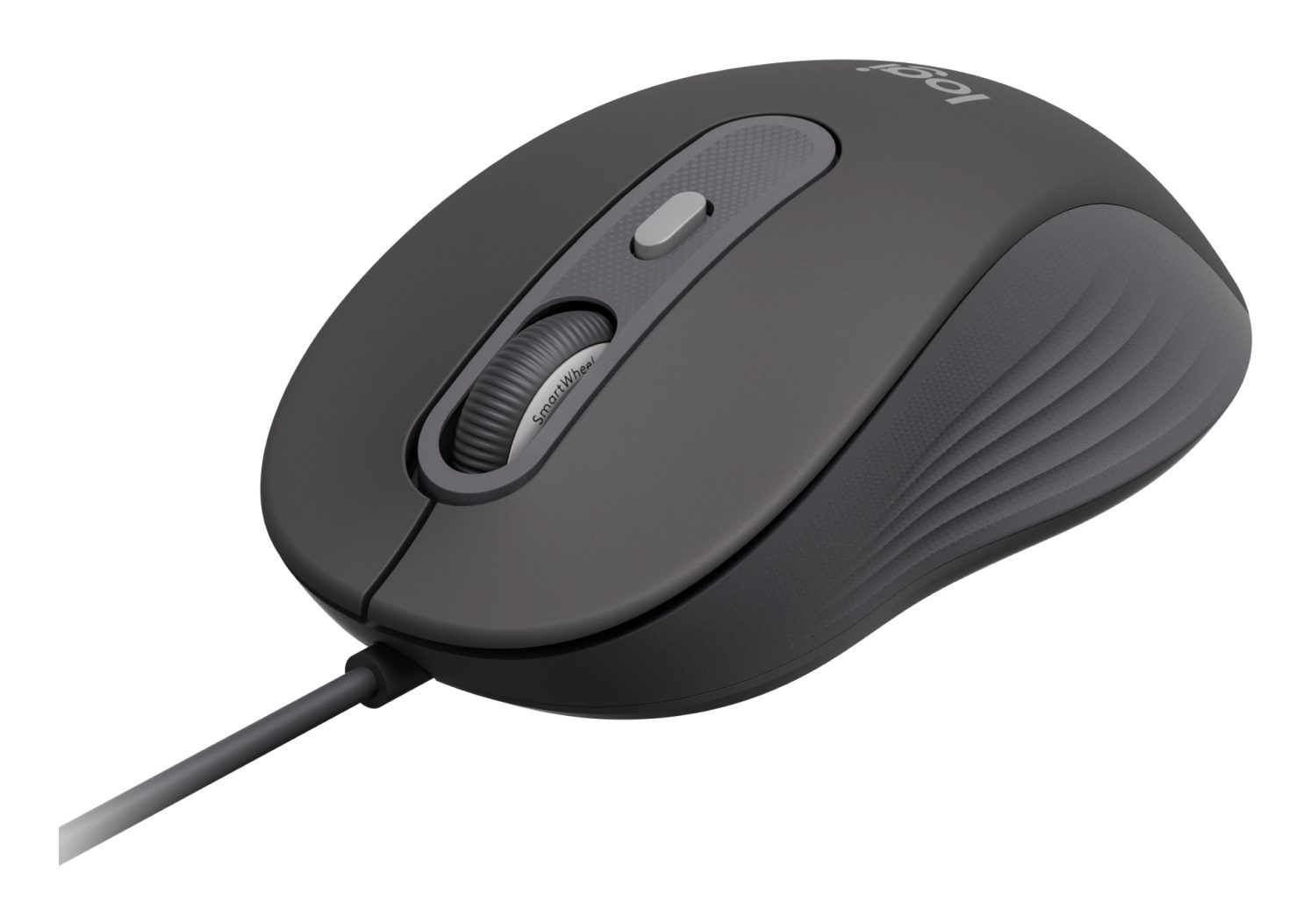 M520 WIRED MOUSE FOR BUSINESS - GRAPHITE - Image 3