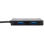 Targus 4-port Usb-c Hub With Power Delivery (ACH924AU)