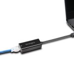 Kensington Ca1100e Usb-c Ethernet Adapter (K33475WW)