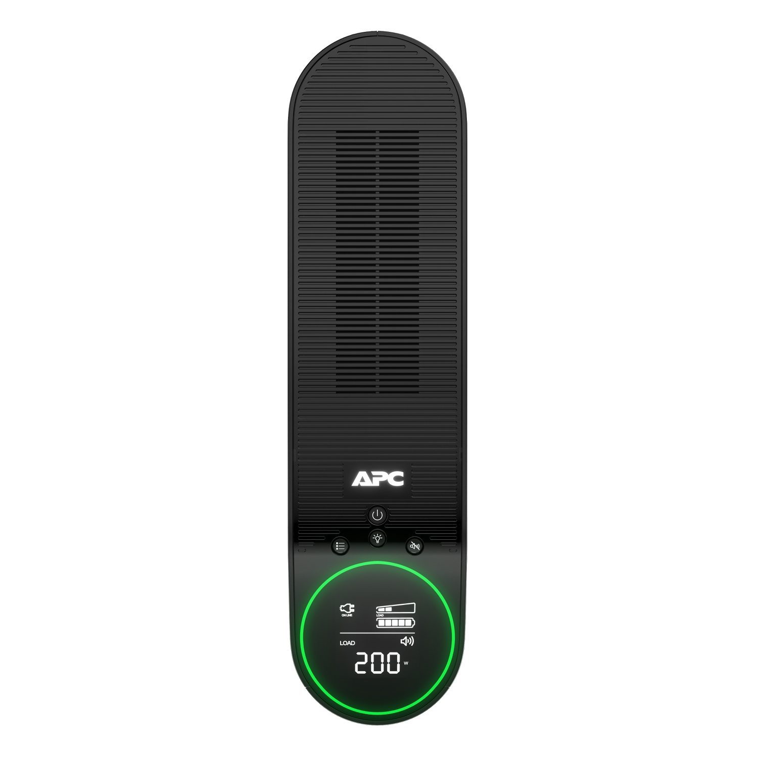 APC (BGM2200B) BACK-UPS PRO 2200VA/1320W, TOWER, 230V, 6X IEC, RGB, MIDNIGHT (BLACK) - Image 6