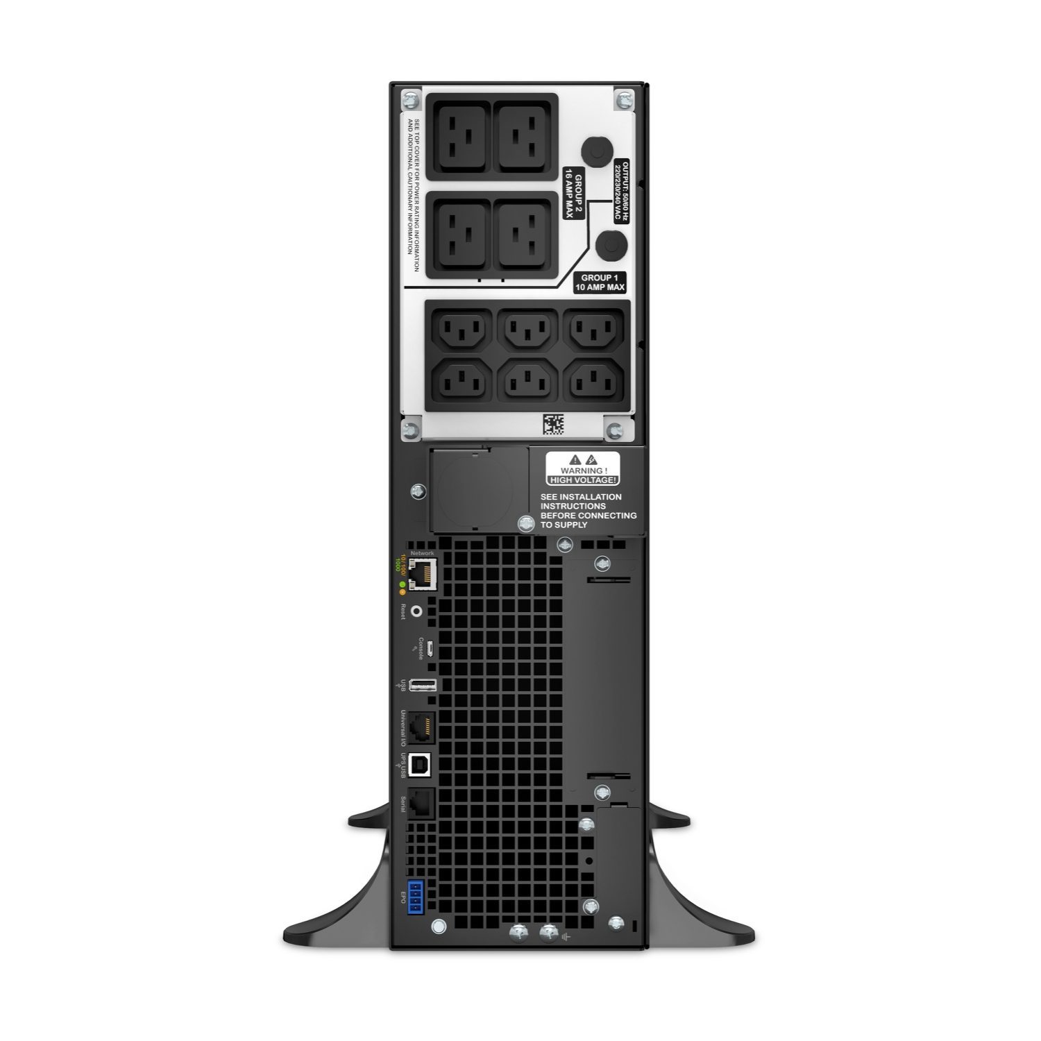 APC Smart-UPS SRT 5000VA 230V - Image 6