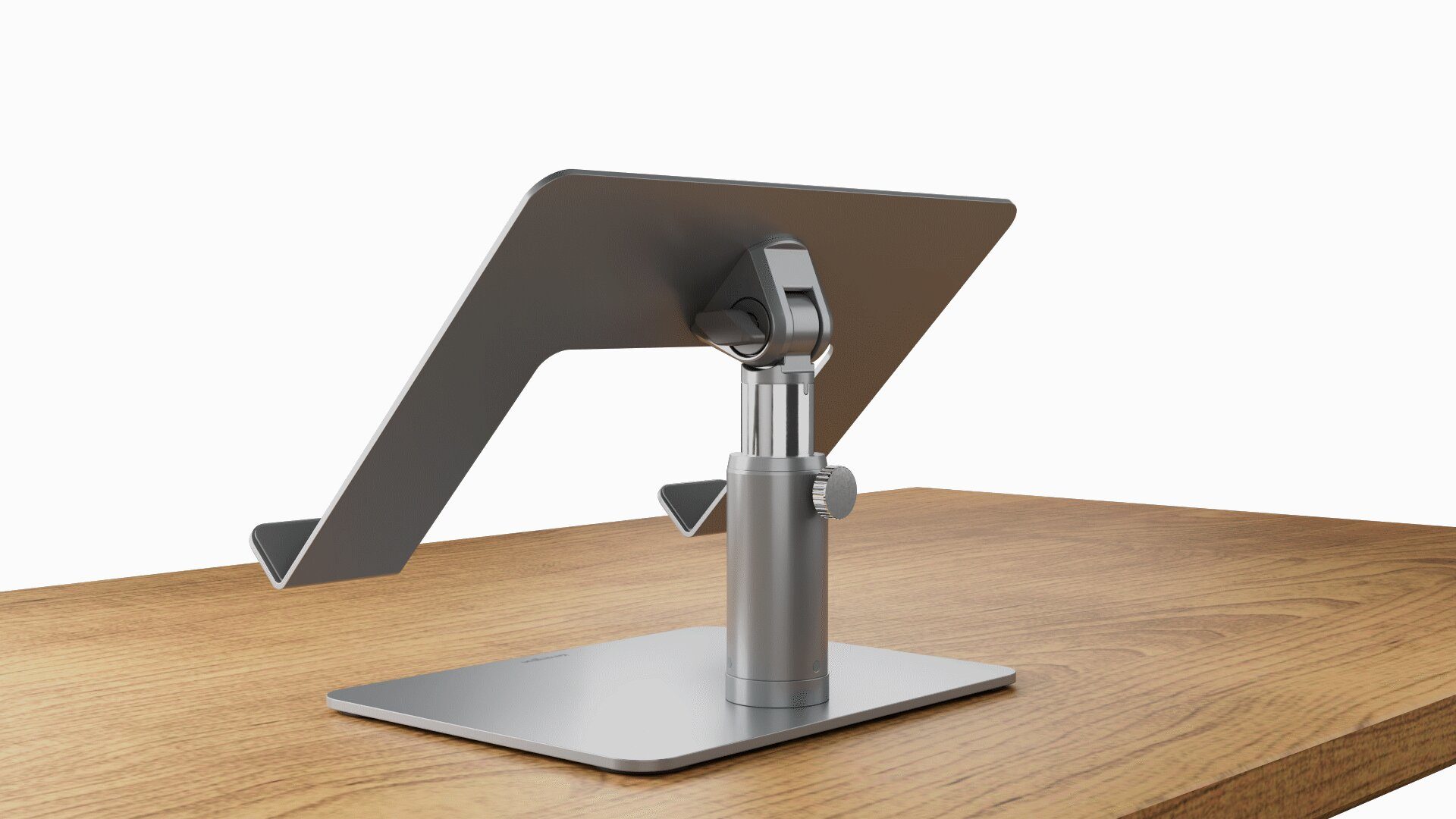 Universal Tabletop Aluminum Laptop Riser - Image 5