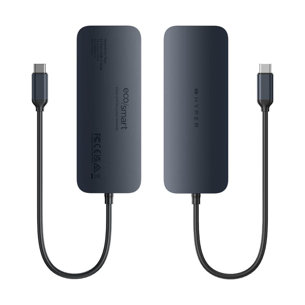HyperDrive EcoSmart Gen2 Dual HDMI USB-C - Image 3