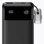 Anker 10k 22.5w Power Bank (black) (A1388H11)