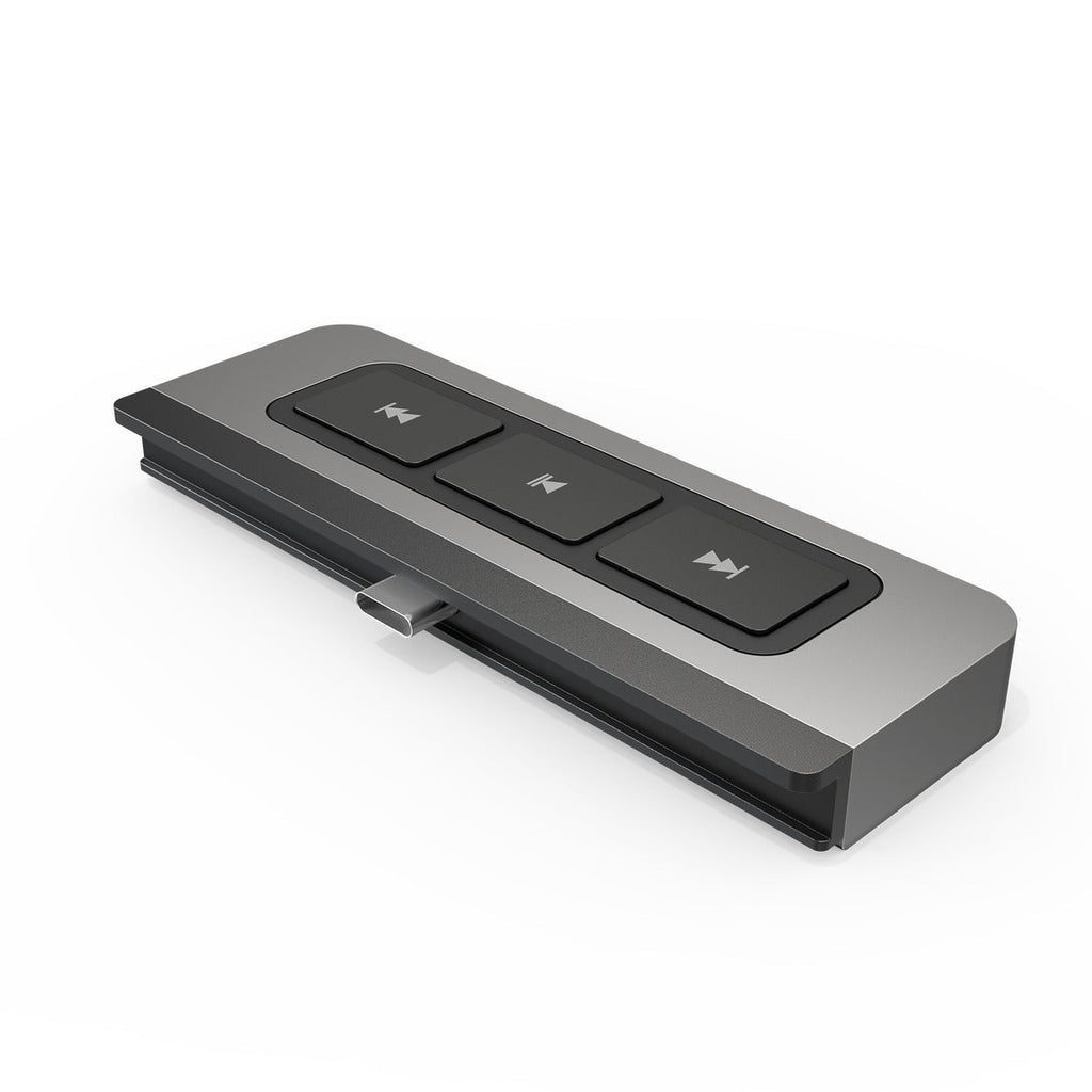 HyperDrive Media 6in1 USB-C Hub for iPad - Image 3