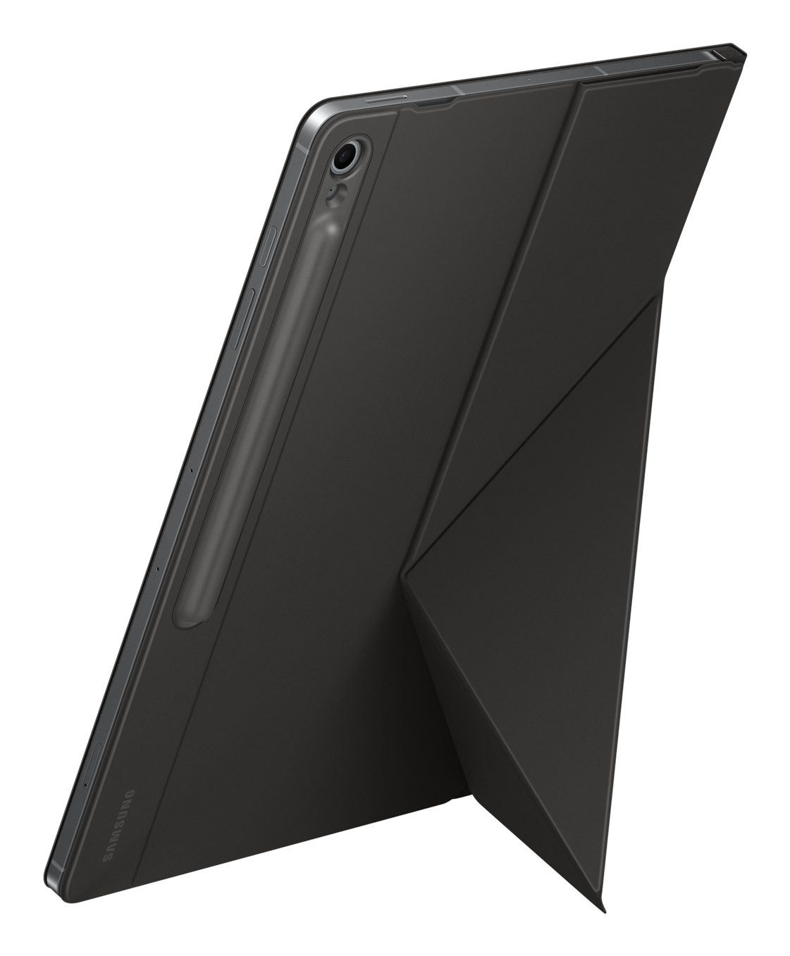 TAB S10 FE+ SMART BOOK COVER - BLACK - Image 9