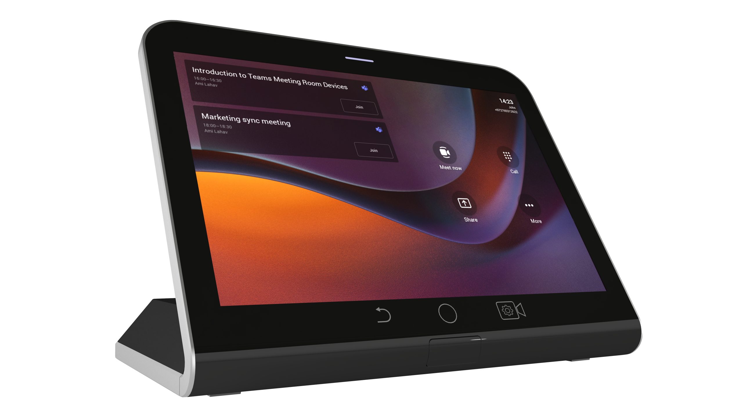 RXV200 FOR MICROSOFT TEAMS ROOM MID SIZE TO LARGE MEETING ROOM BUNDLE 40 - Image 16