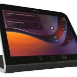 AudioCodes Rx-pad Room Touch Controller For Microsoft Teams On Android (TEAMS-RX-PAD)