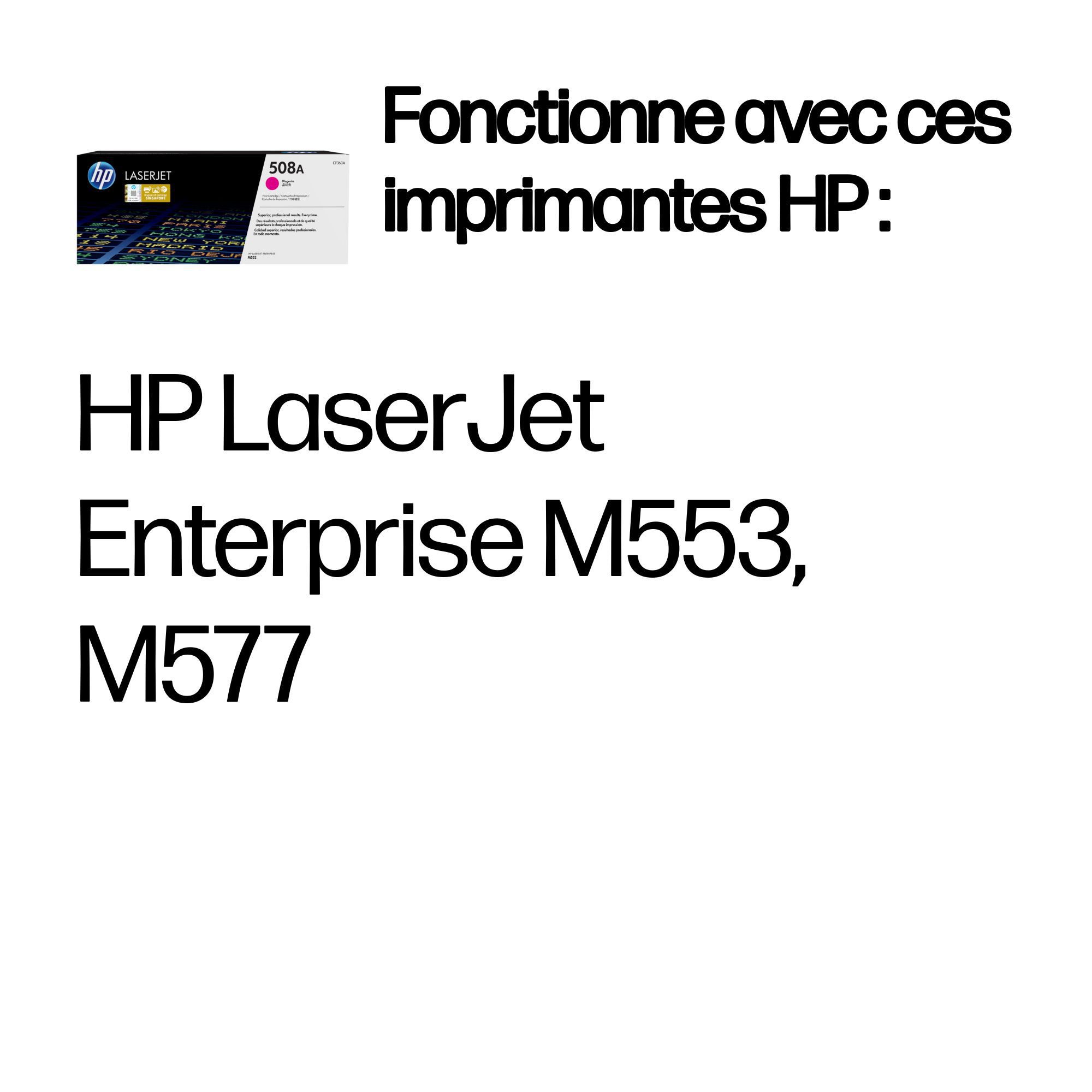 508A MAGENTA LJ TONER CART-CF363A. - Image 22