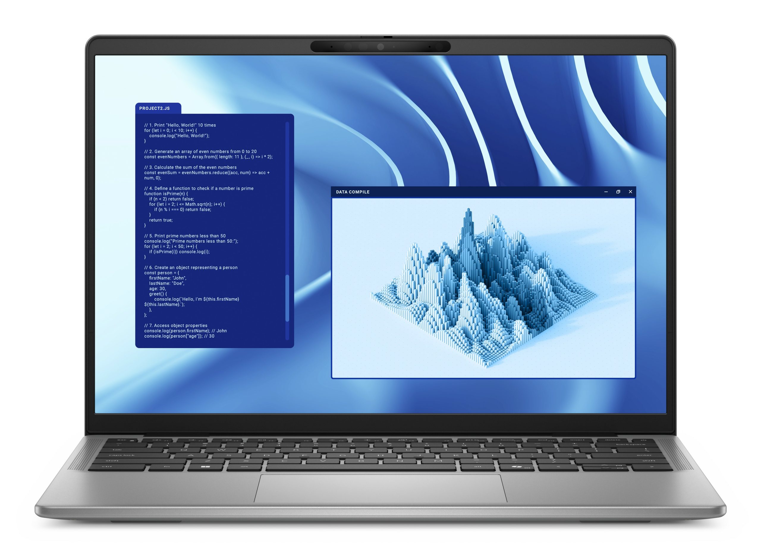 LATITUDE 7455 14in SNAPDRAGON X PLUS 16G - Image 13