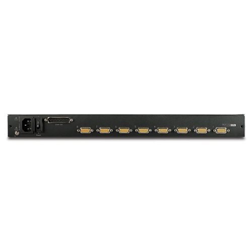 17IN Rack LCD Console with Integrated 8 - Image 2