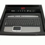 APC 17in Rack Lcd Console With Integrated 16 (AP5816)
