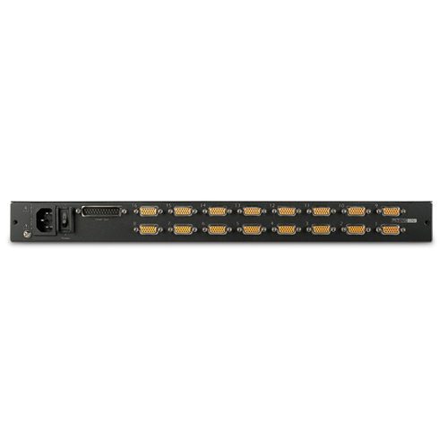 17IN Rack LCD Console with Integrated 16 - Image 3