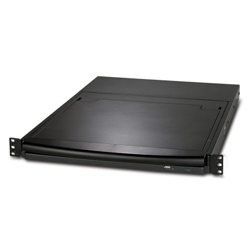 17IN Rack LCD Console with Integrated 8 - Image 4