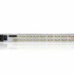 Aten Rackmount Kvm Switch Dual Rail 8 Port Vga Ps/2-usb W/ 19′ Lcd Display, 2x Custom Kvm Cables Included, 1280×1024@75hz Display, Led Illumination (CL5808N-ATA-AU)