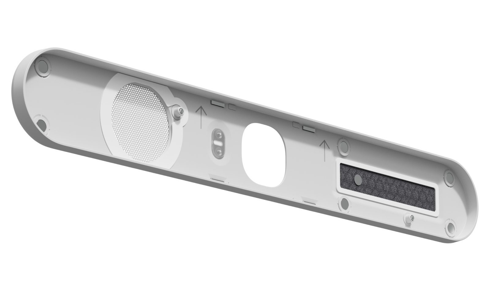 RALLY BAR HUDDLE EASYCLEAN COVER-OFF-WHT - Image 4