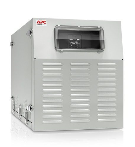 IP23 ENCLOSURE FOR 5/6/8/10KVA SRT UPS A - Image 2