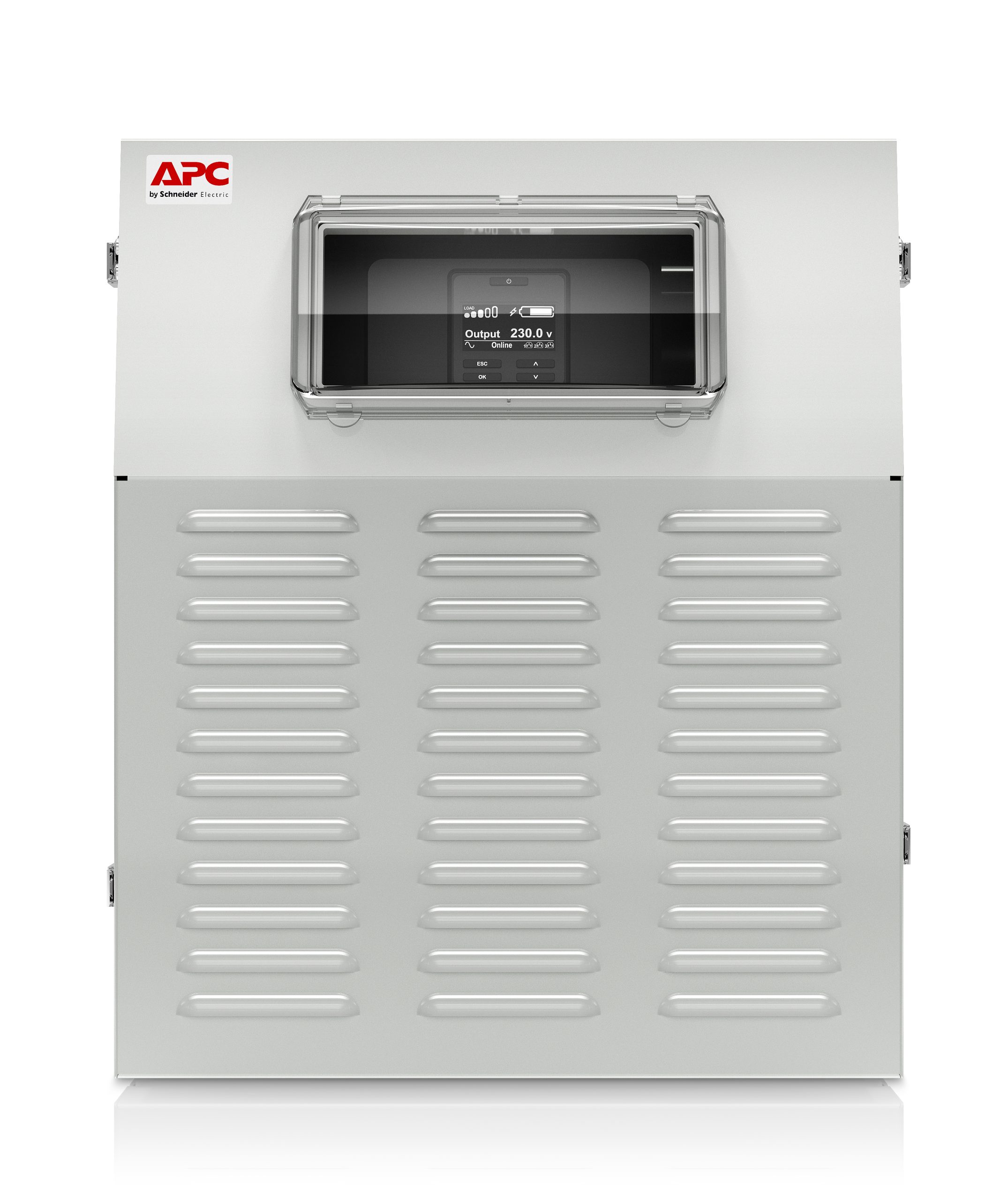 IP23 ENCLOSURE FOR 5/6/8/10KVA SRT UPS A - Image 4