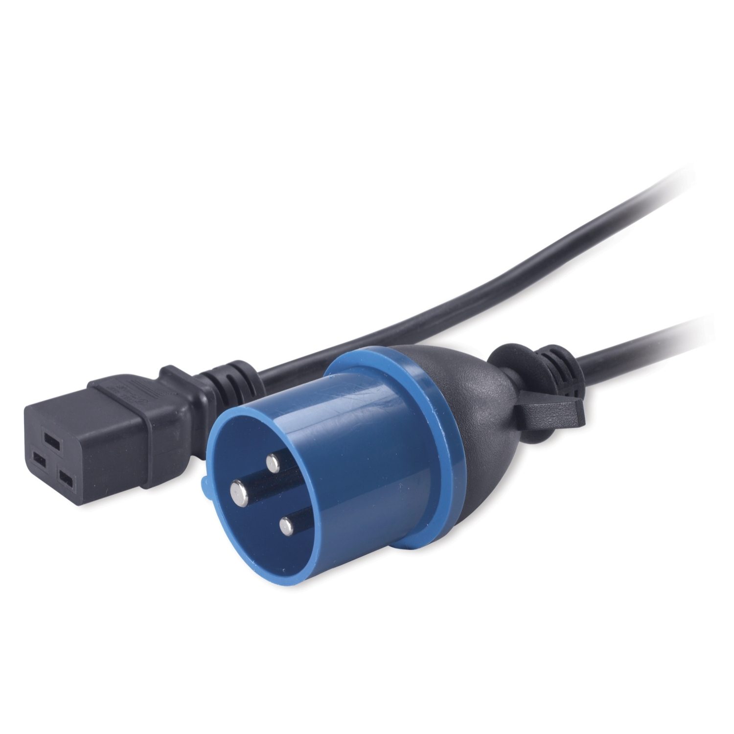 Power Cord. C19 to IEC309 16A. 2.5m - Image 4