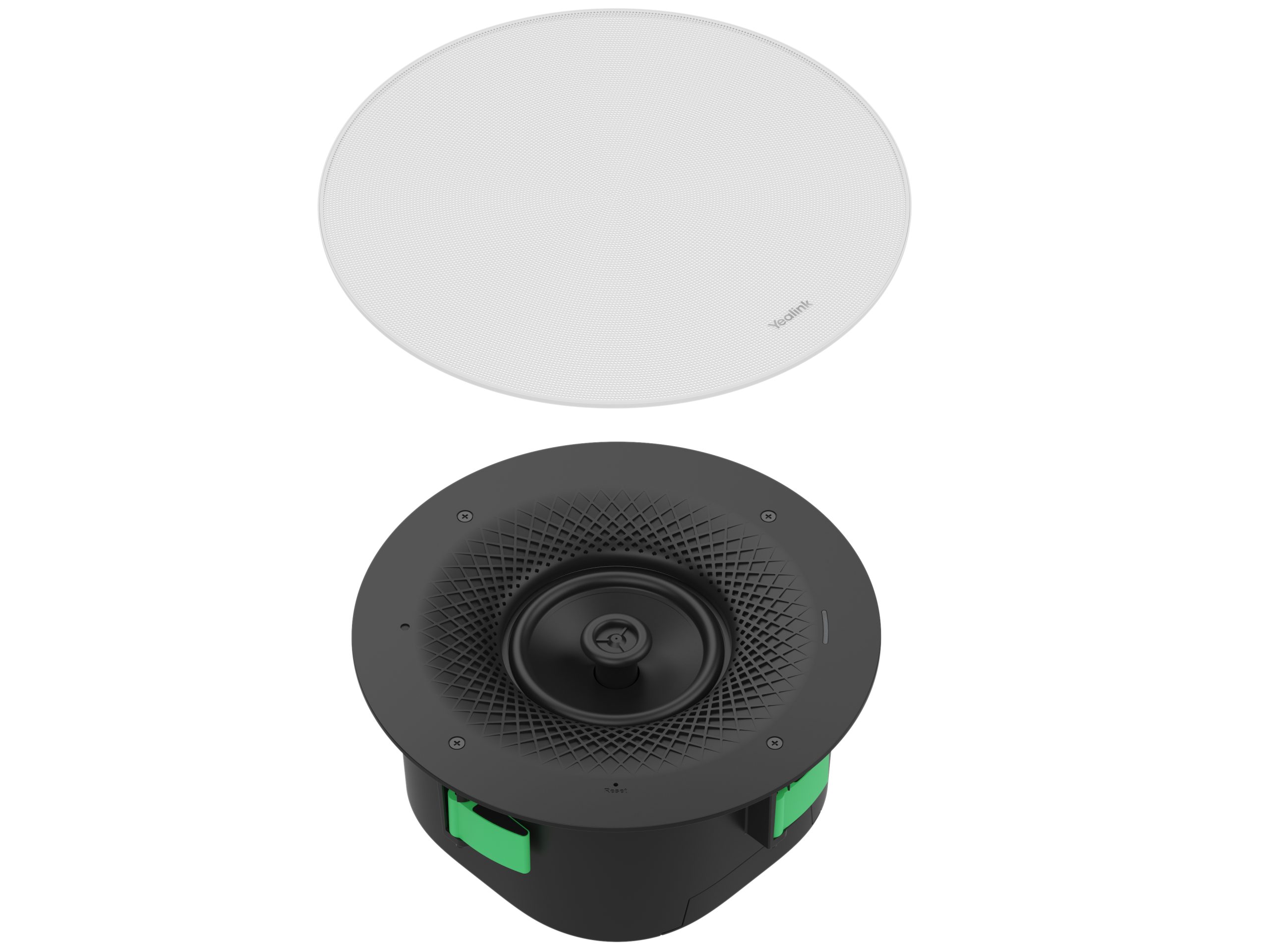 YEALINK (CMKIT-121) CEILING ACCESSORY KIT, YL-CM20(1), CS10(2), RCH40-E2(1), 2 YR WARRANTY - Image 5