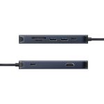 Targus Hyperdrive Ecosmart Gen2 Universal Usb-c (HD4004GL)