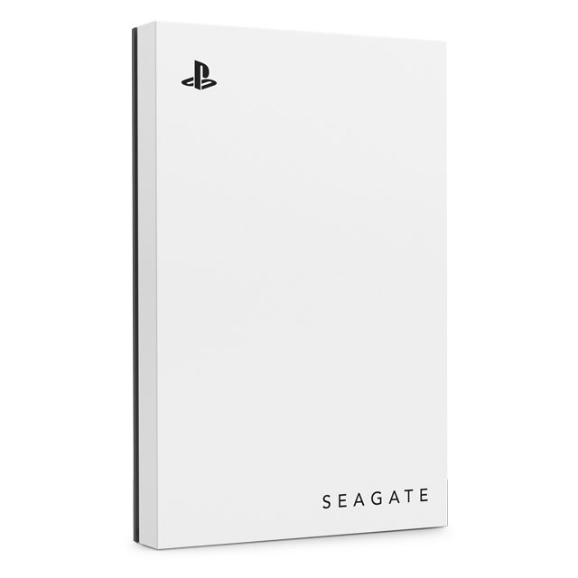 SEAGATE 2TB GAME DRIVE FOR PS5, WHITE, USB 3.0, 3YR - Image 4