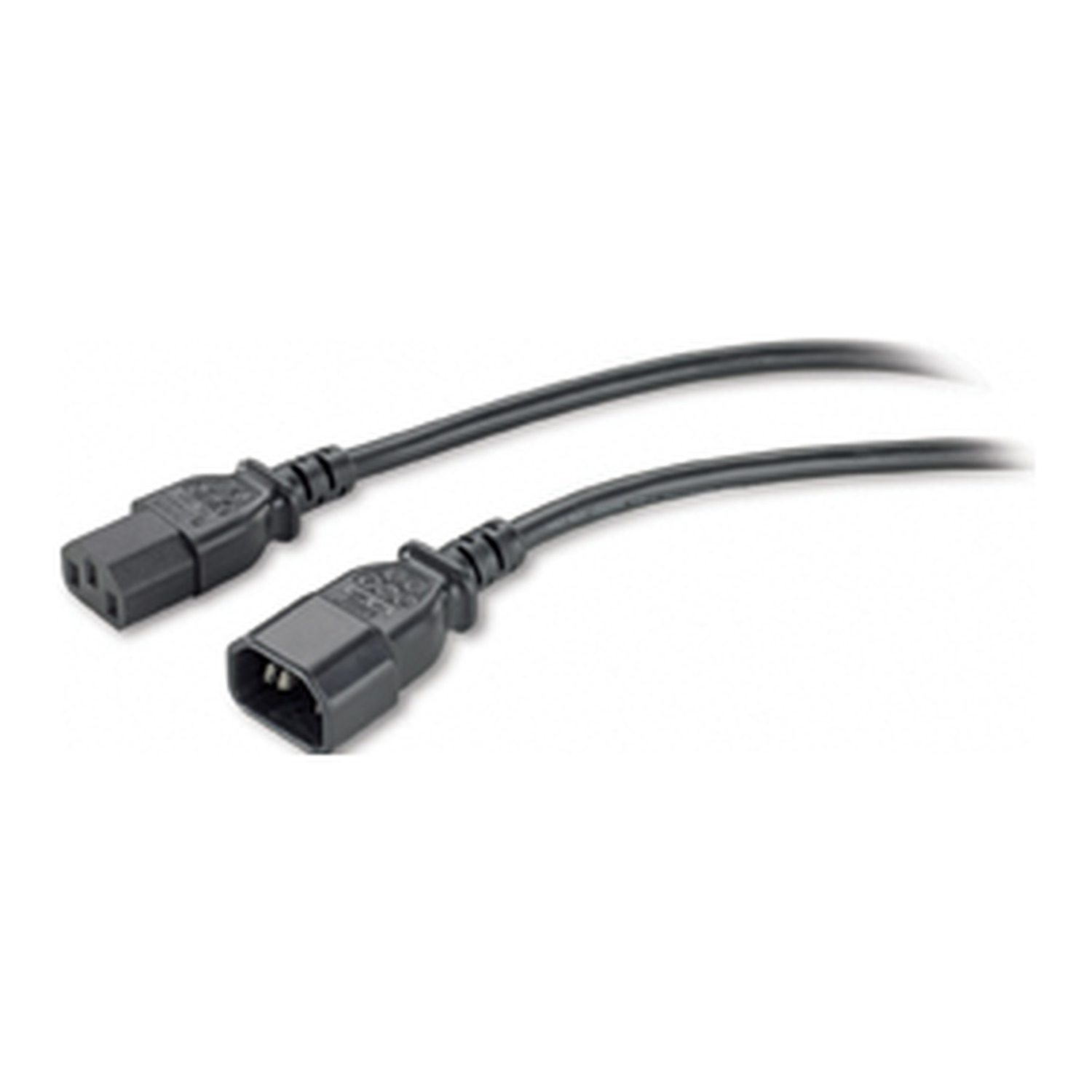 Power Cord. C13 to C14. 2.5m - Image 7