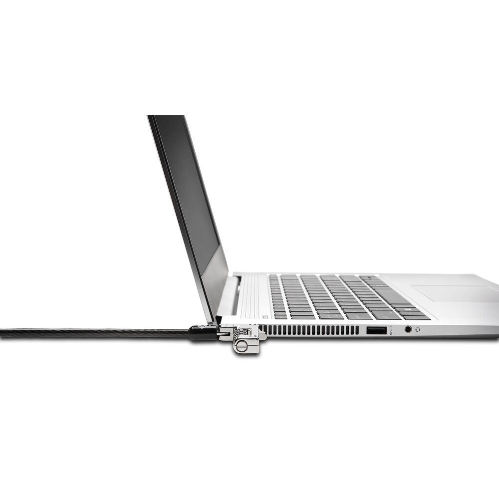 Slim NanoSaver Combination Laptop Lock - Image 4