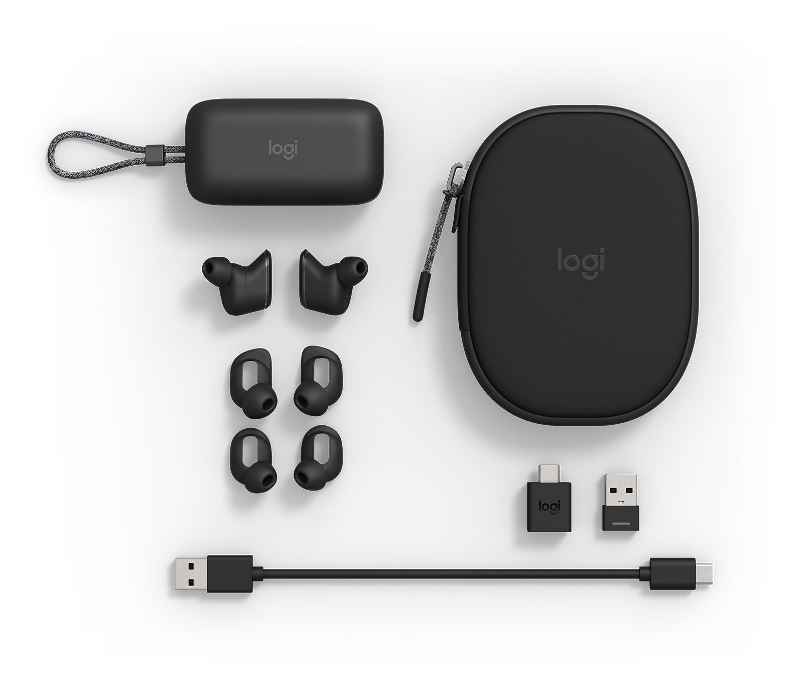 ZONE TRUE WIRELESS (GRAPHITE) - Image 3