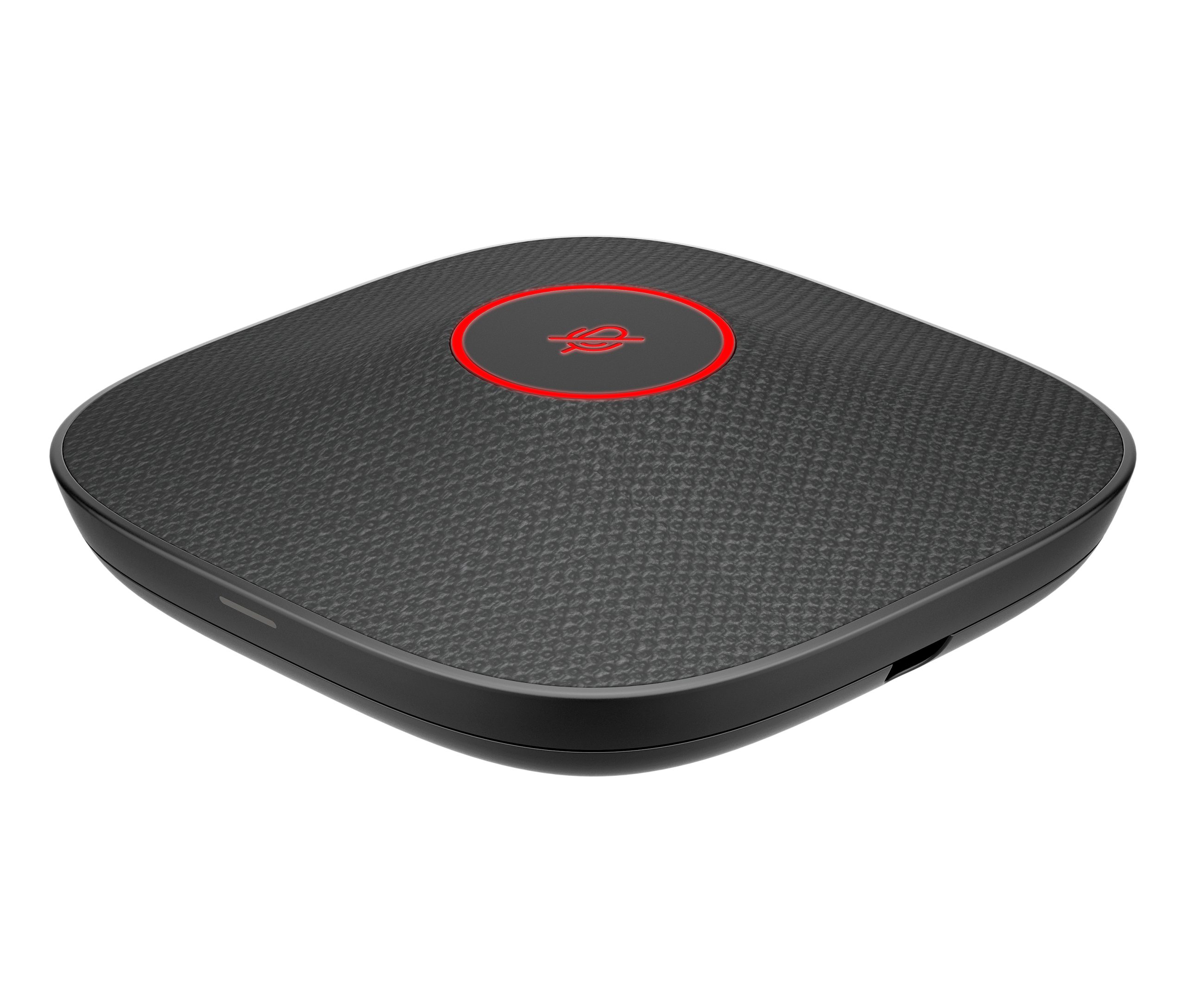 HP Poly Studio A2 Black Table Microphone - Image 3