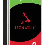 Seagate Ironwolf Nas 2tb, 3.5″ Sata Hard Drive, 3yr Wty (ST2000VN003)