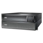 APC Smart-ups X 1500va Lcd 230v With Net Crd (SMX1500RMI2UNC)