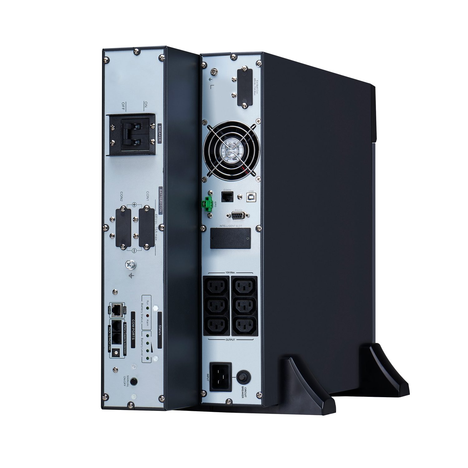 Easy UPS On-Line Li-Ion SRVL RT Ext. 230 - Image 4