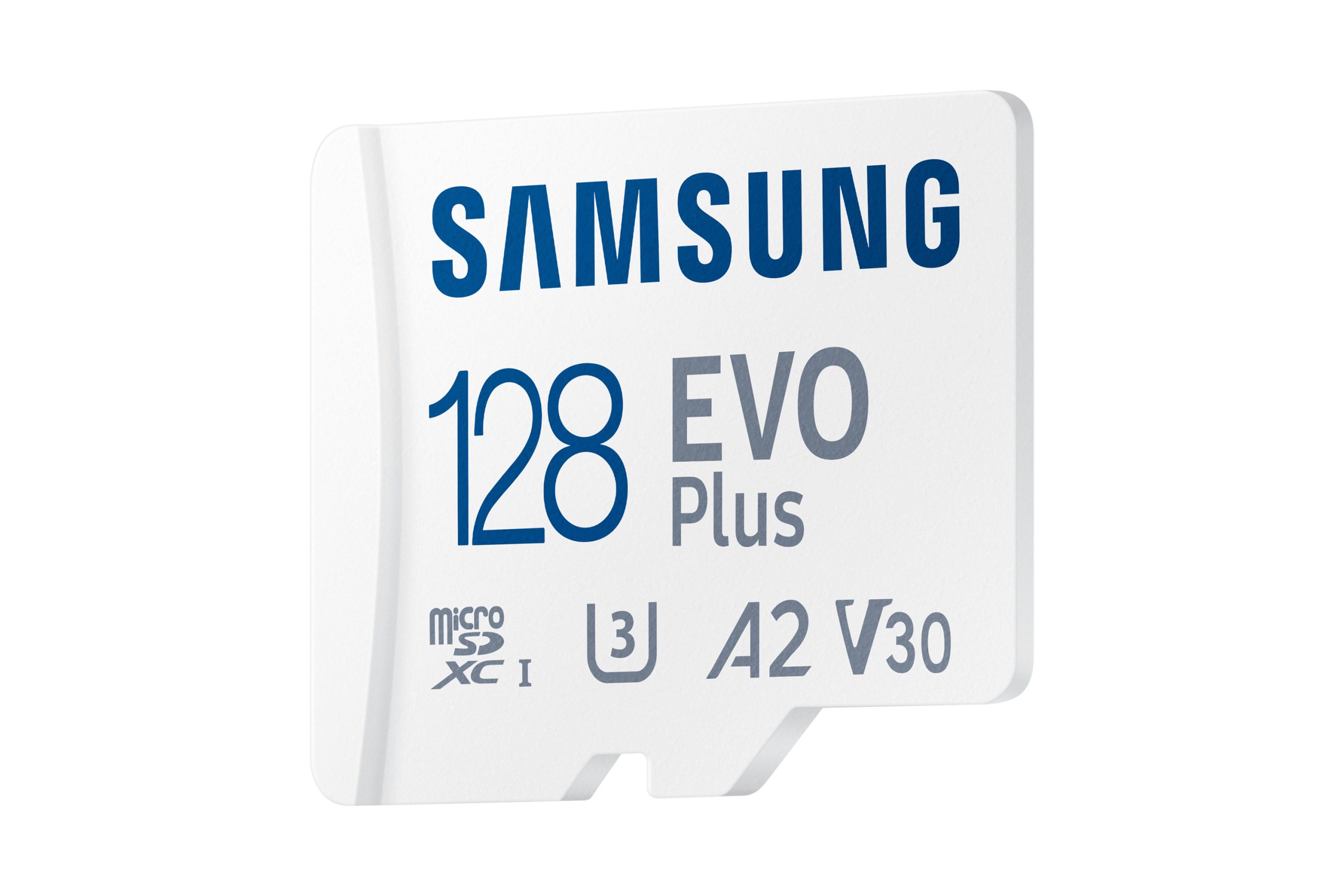 SAMSUNG (EVO PLUS) 128GB MICRO SD CARD w/ADAPTER, CL10, UP TO 160R MB/s, 10YR WTY - Image 2