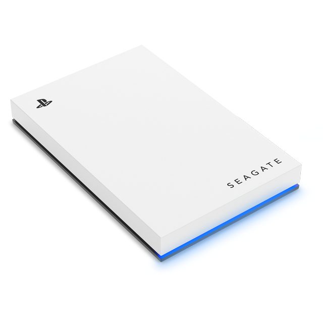 SEAGATE 2TB GAME DRIVE FOR PS5, WHITE, USB 3.0, 3YR - Image 5
