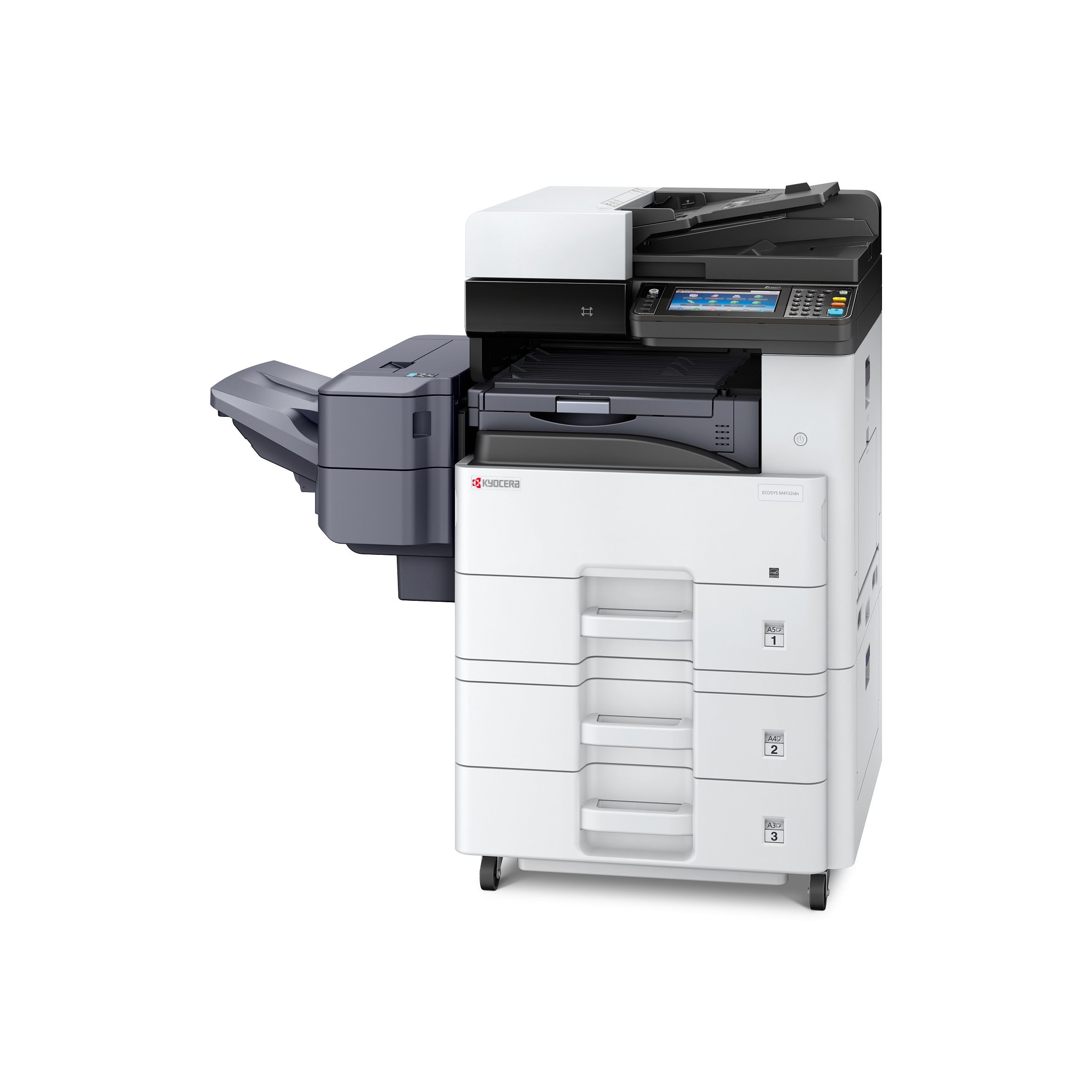 KYOCERA ECOSYS MFP M4132IDN A3 MONO, 32PPM A4, 17PPM A3, COPY/SCAN/DUPLEX/HYPAS, 3YR ONSIT - Image 4