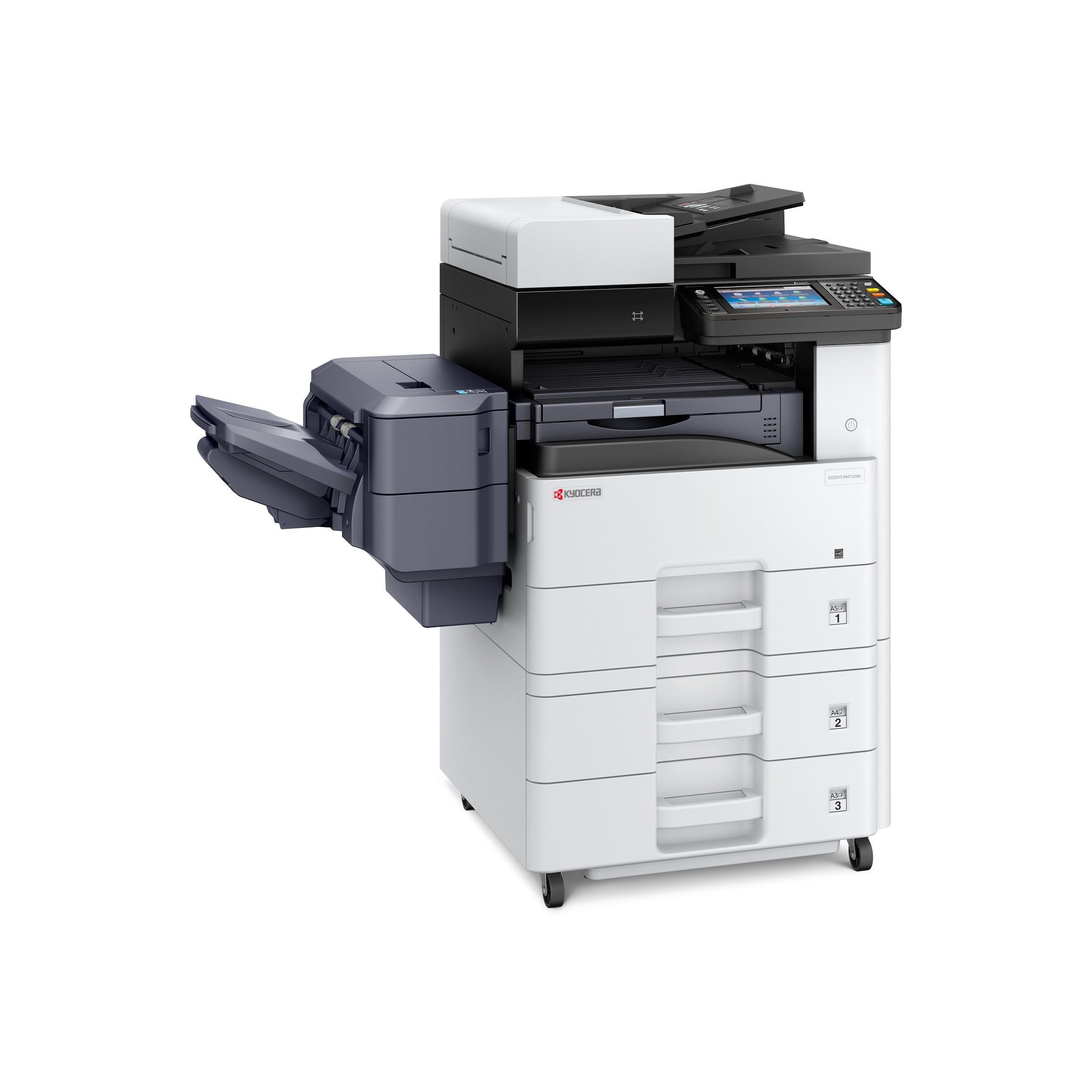 KYOCERA ECOSYS MFP M4132IDN A3 MONO, 32PPM A4, 17PPM A3, COPY/SCAN/DUPLEX/HYPAS, 3YR ONSIT - Image 5