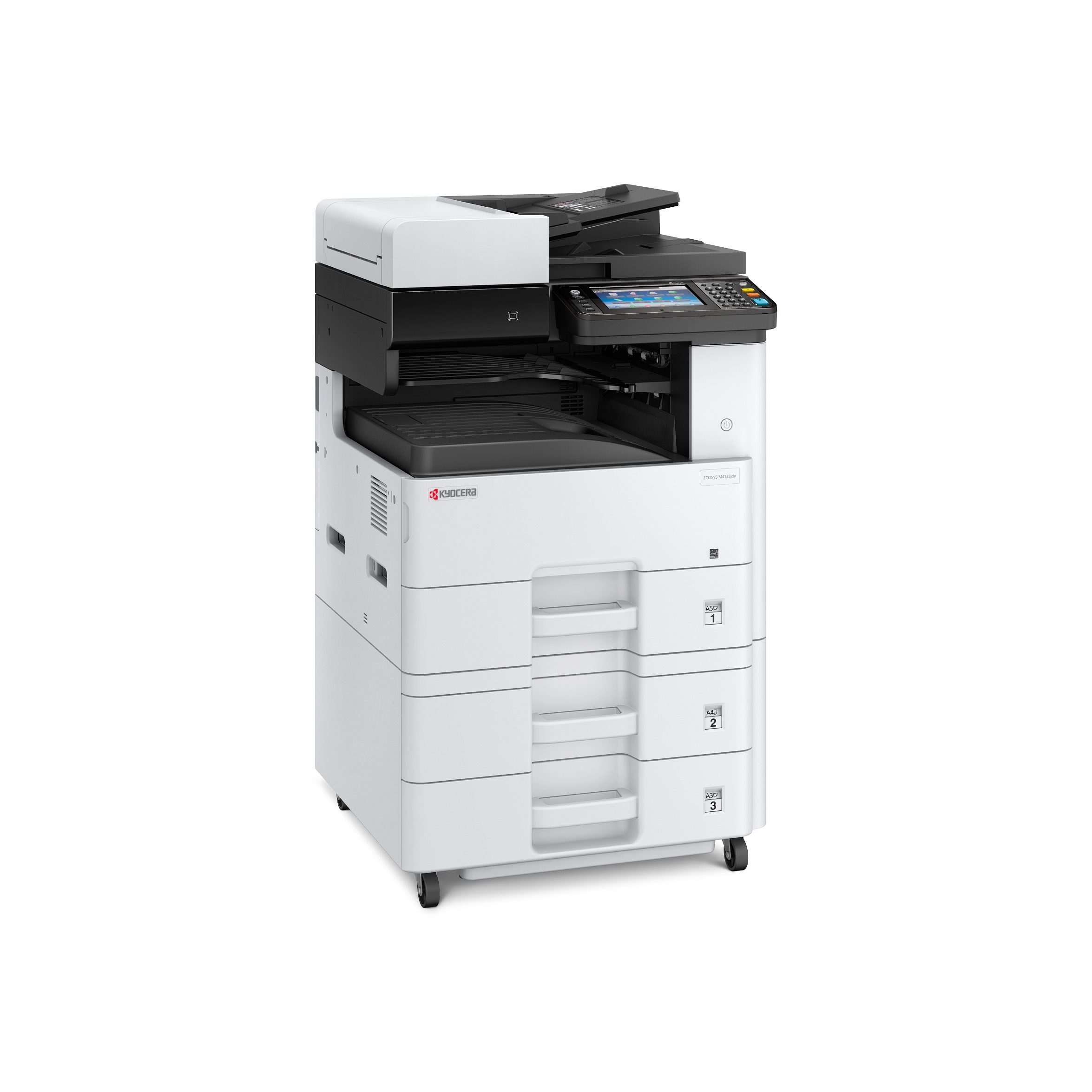 KYOCERA ECOSYS MFP M4132IDN A3 MONO, 32PPM A4, 17PPM A3, COPY/SCAN/DUPLEX/HYPAS, 3YR ONSIT - Image 6