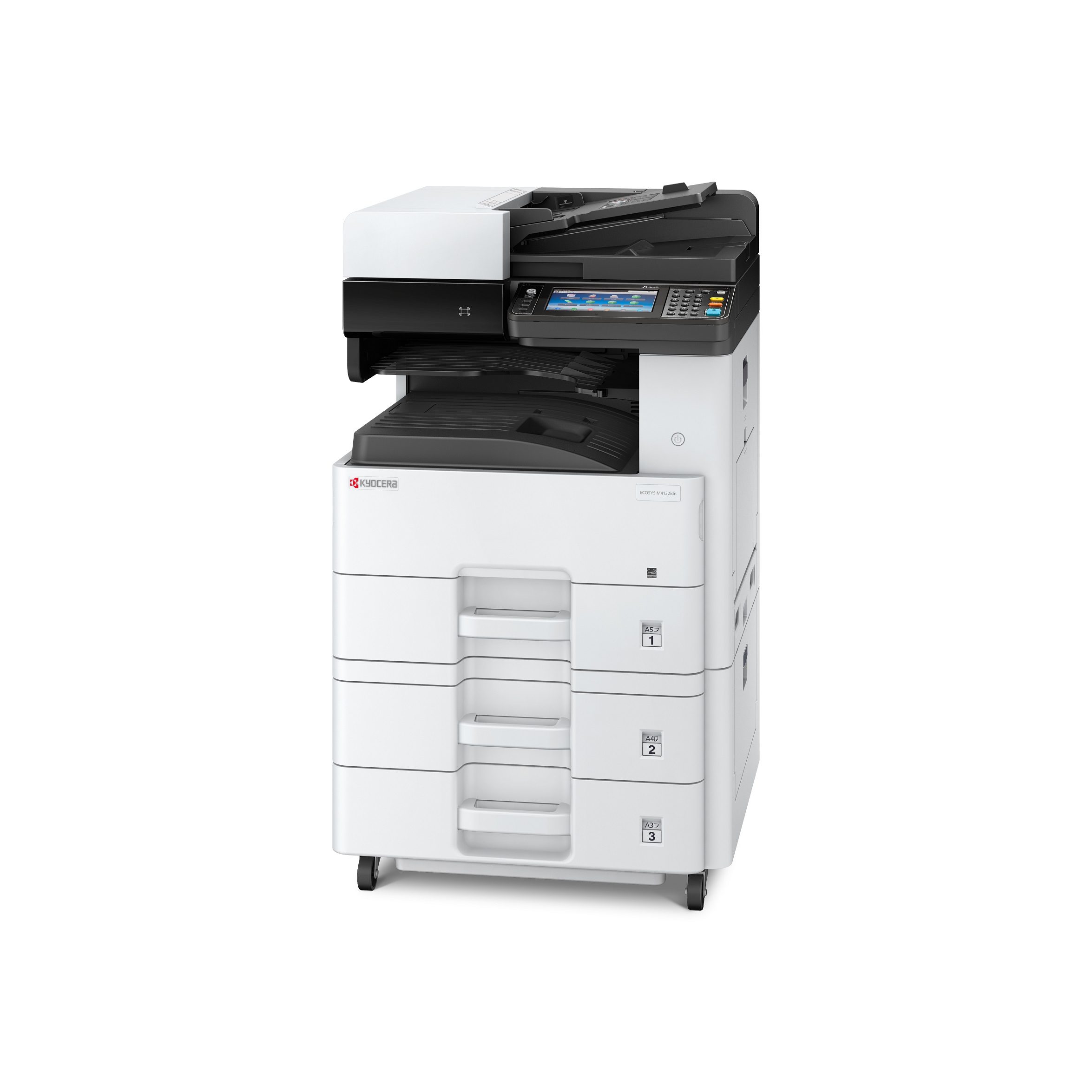 KYOCERA ECOSYS MFP M4132IDN A3 MONO, 32PPM A4, 17PPM A3, COPY/SCAN/DUPLEX/HYPAS, 3YR ONSIT - Image 7