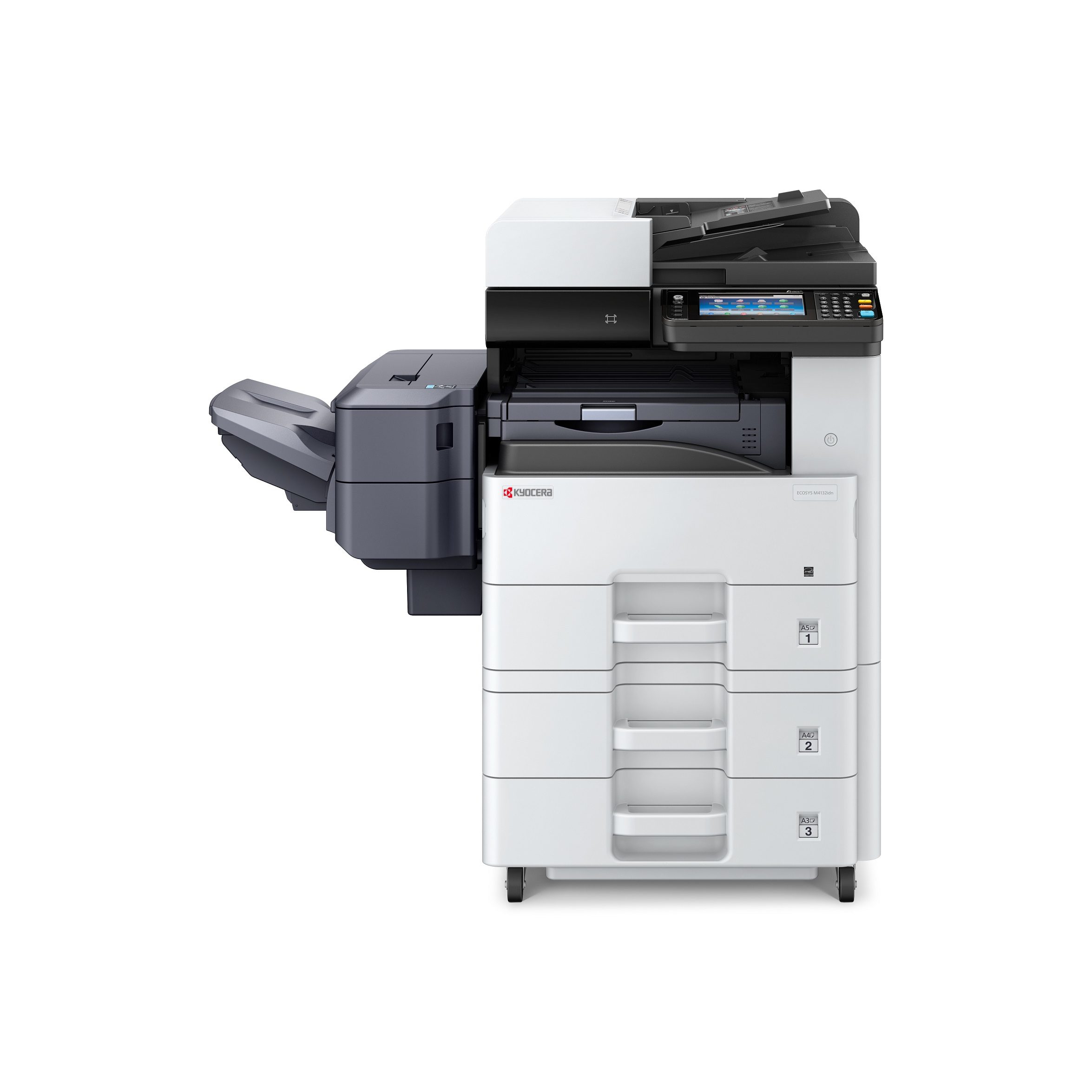 KYOCERA ECOSYS MFP M4132IDN A3 MONO, 32PPM A4, 17PPM A3, COPY/SCAN/DUPLEX/HYPAS, 3YR ONSIT - Image 8