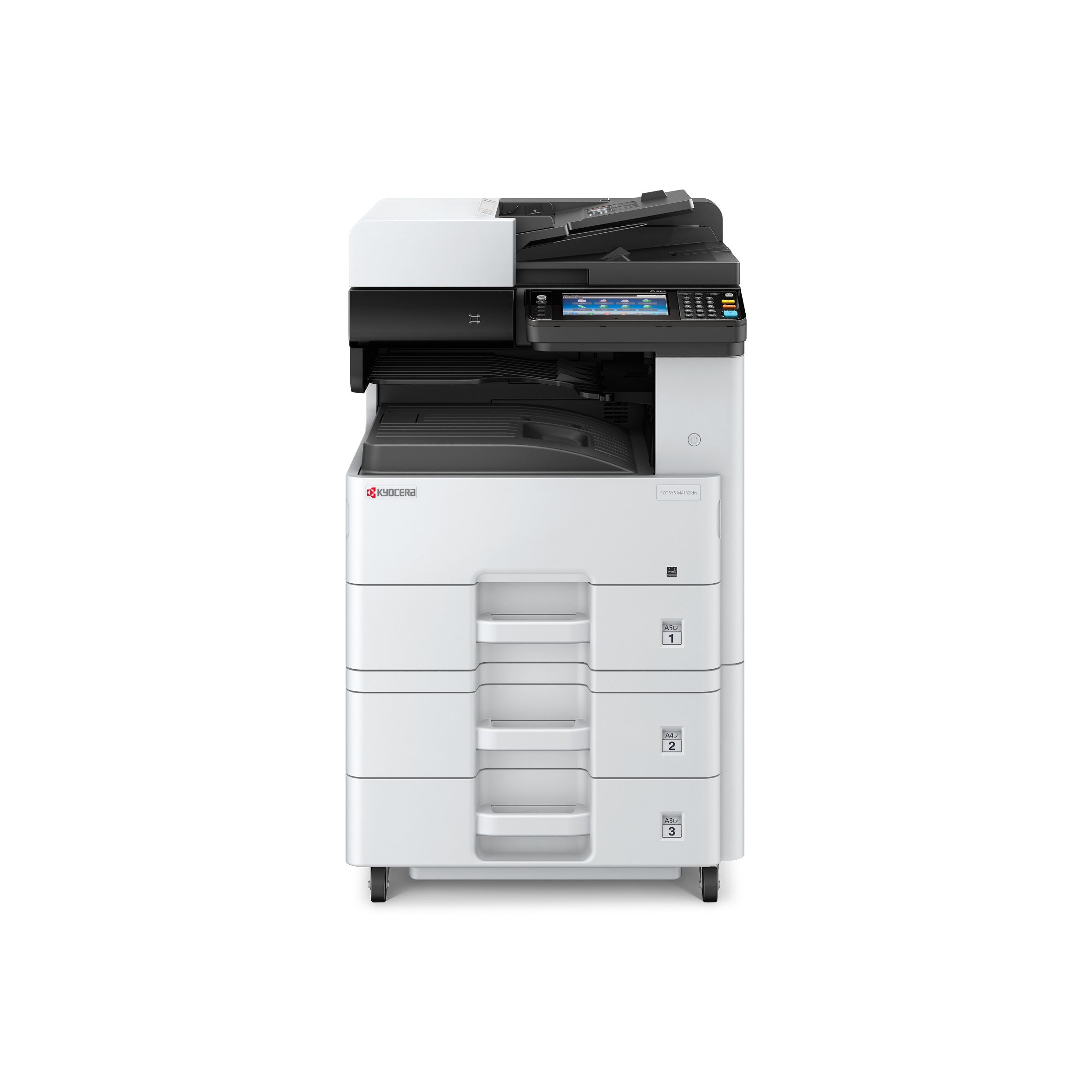 KYOCERA ECOSYS MFP M4132IDN A3 MONO, 32PPM A4, 17PPM A3, COPY/SCAN/DUPLEX/HYPAS, 3YR ONSIT - Image 9