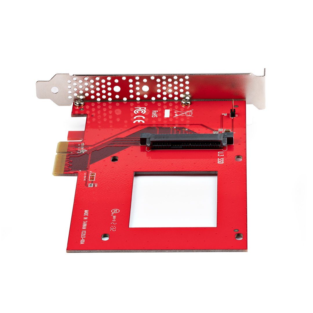 U.3 to PCIe Adapter Card For U.3 SSDs - Image 8