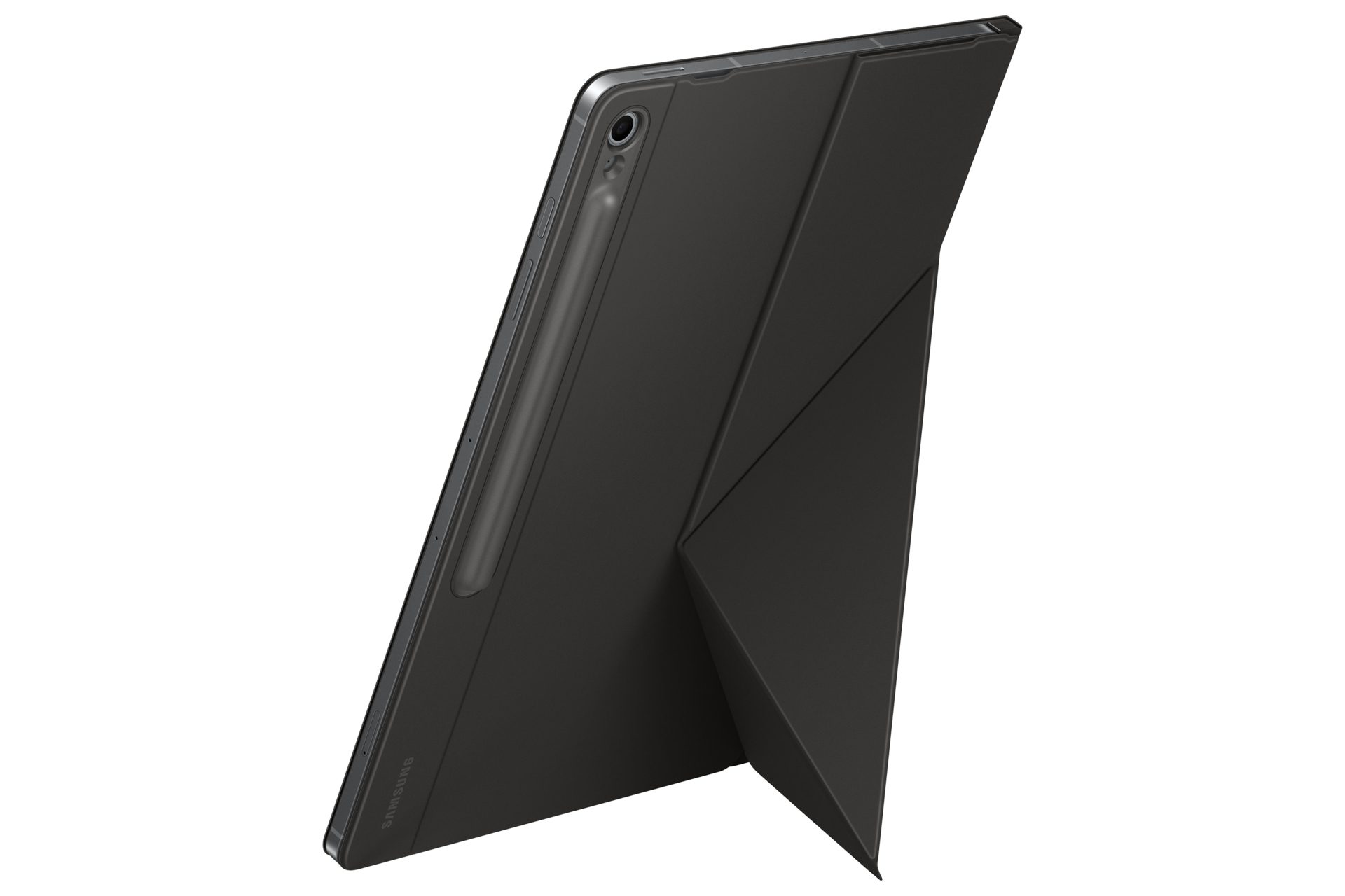 TAB S10 FE+ SMART BOOK COVER - BLACK - Image 10