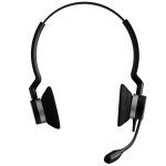 Jabra Corded Biz 2300 Ms Duo Headset, Usb-c (2399-823-189)