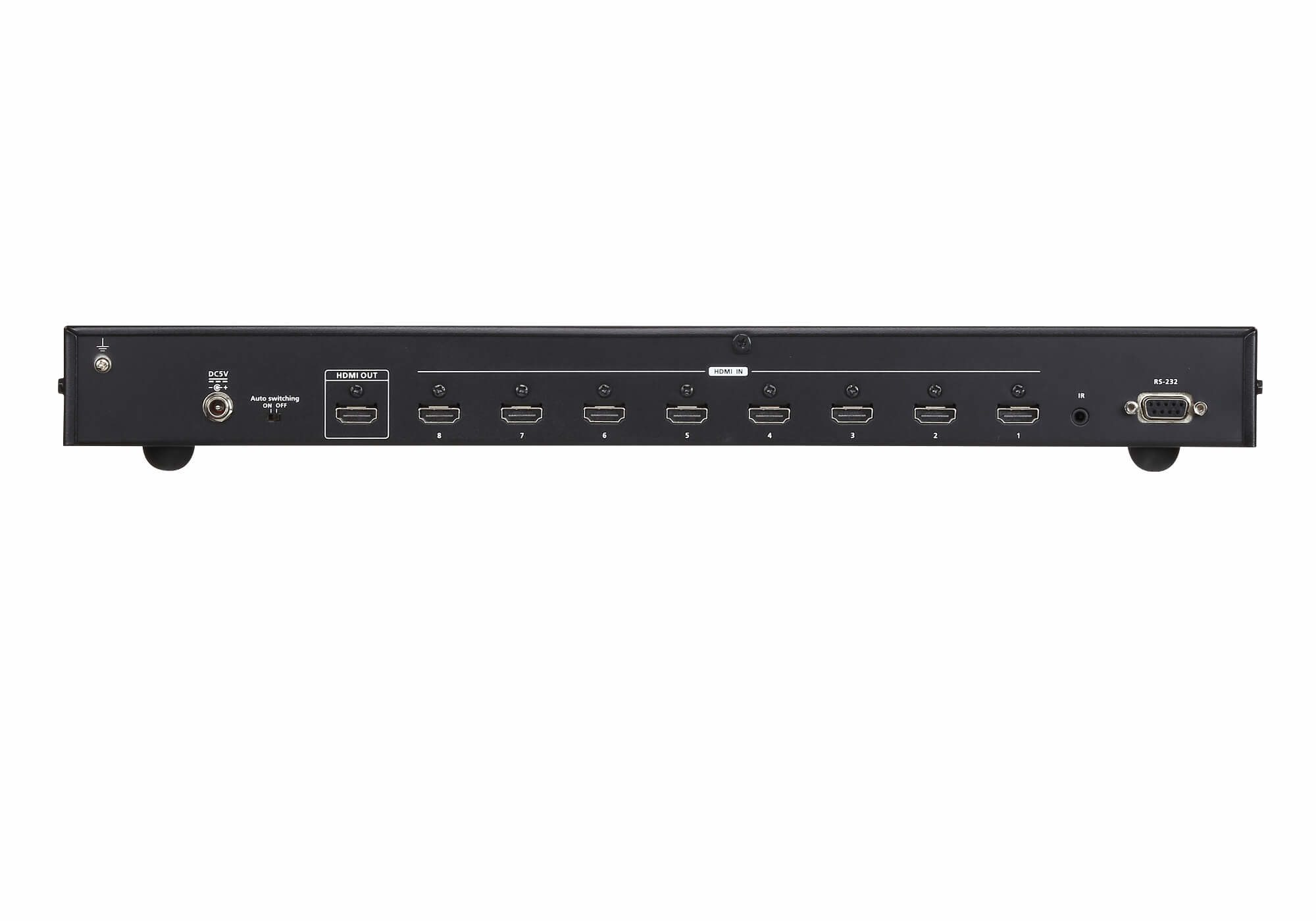 ATEN TRUE 4K 8 PORT HDMI SWITCH - Image 2