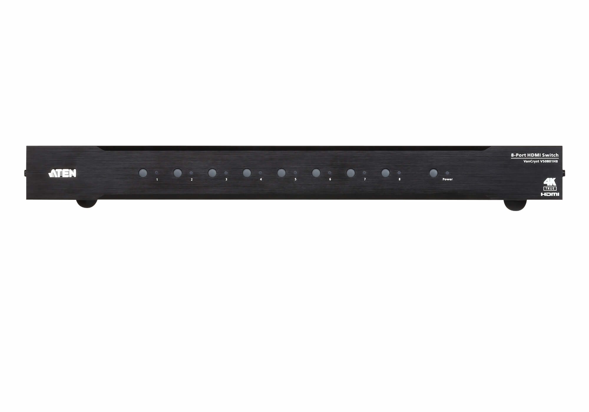ATEN TRUE 4K 8 PORT HDMI SWITCH - Image 3