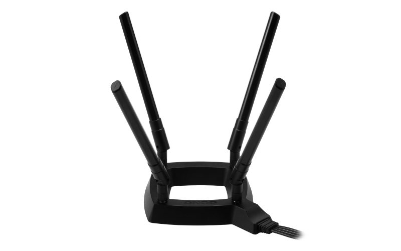 QNAP Dual-band AC2600 wireless PCIe expansion card - Image 2