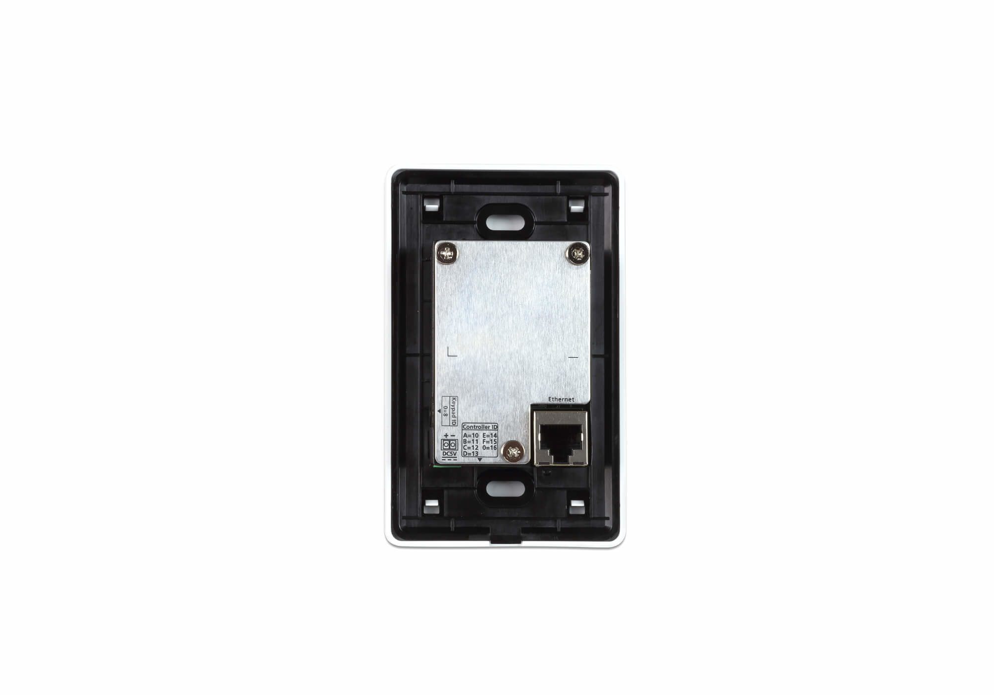 ATEN 8 BUTTON KEYPAD WITH 1 GANG US WALL PLATE - Image 5