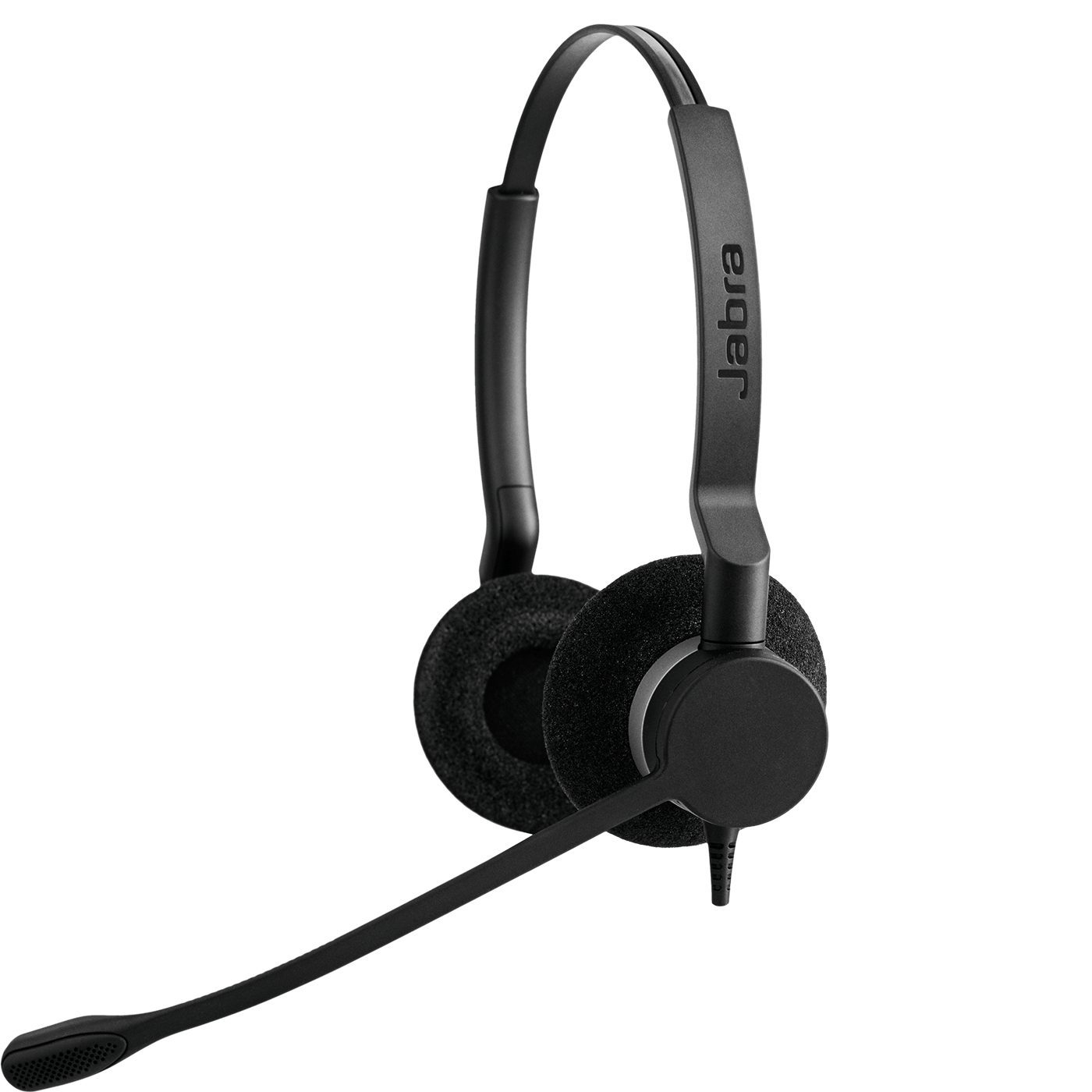 JABRA CORDED BIZ 2300 UC DUO HEADSET, USB-C - Image 4